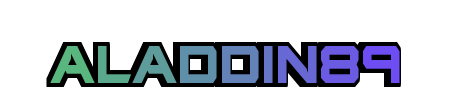 ALADDIN89 Logo